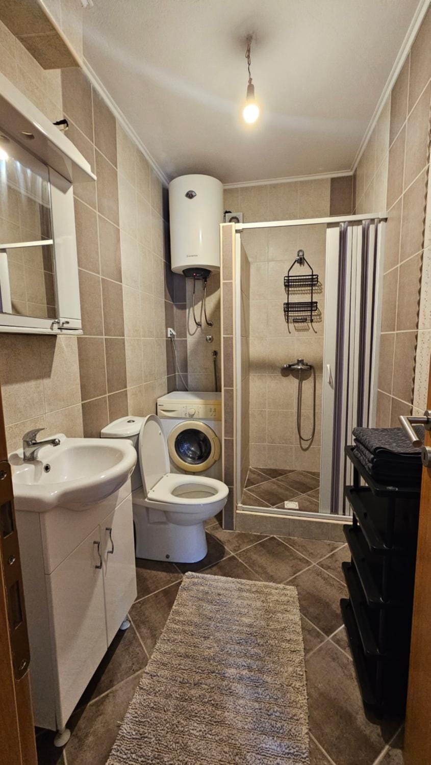 Aura Bay Cozy Studio Apartment in Kotor Municipality