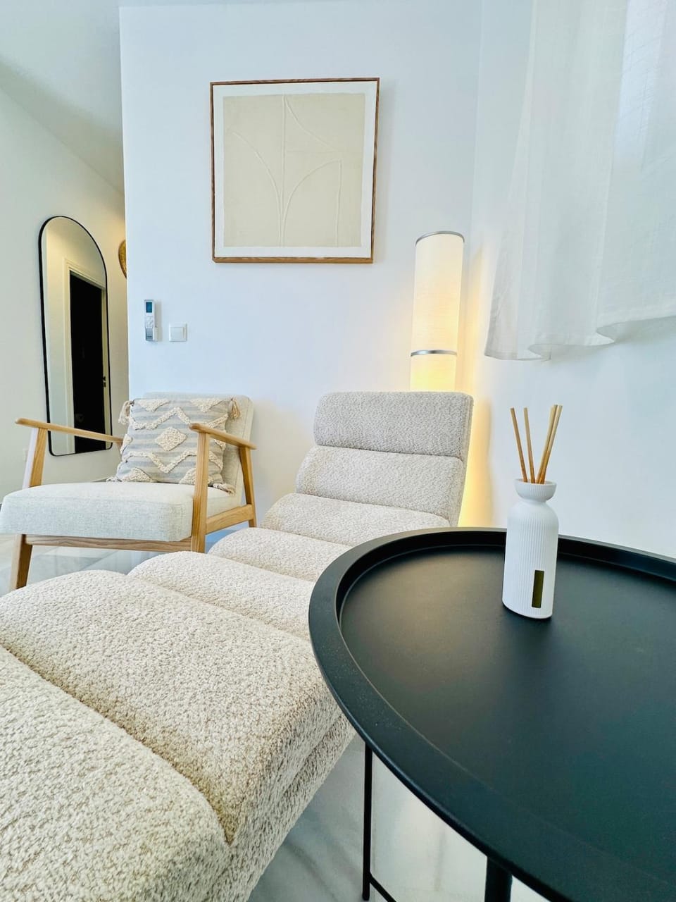 Beautiful Penthouse with Rooftop & Pool close to Burriana Beach Apartment in Nerja