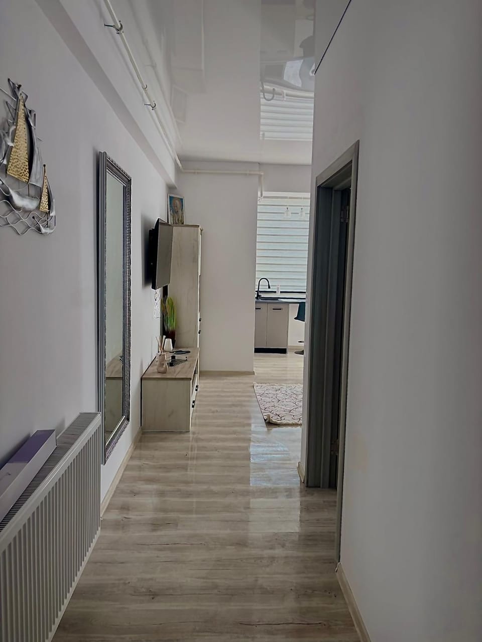 TV and multimedia, Living room, air conditioner