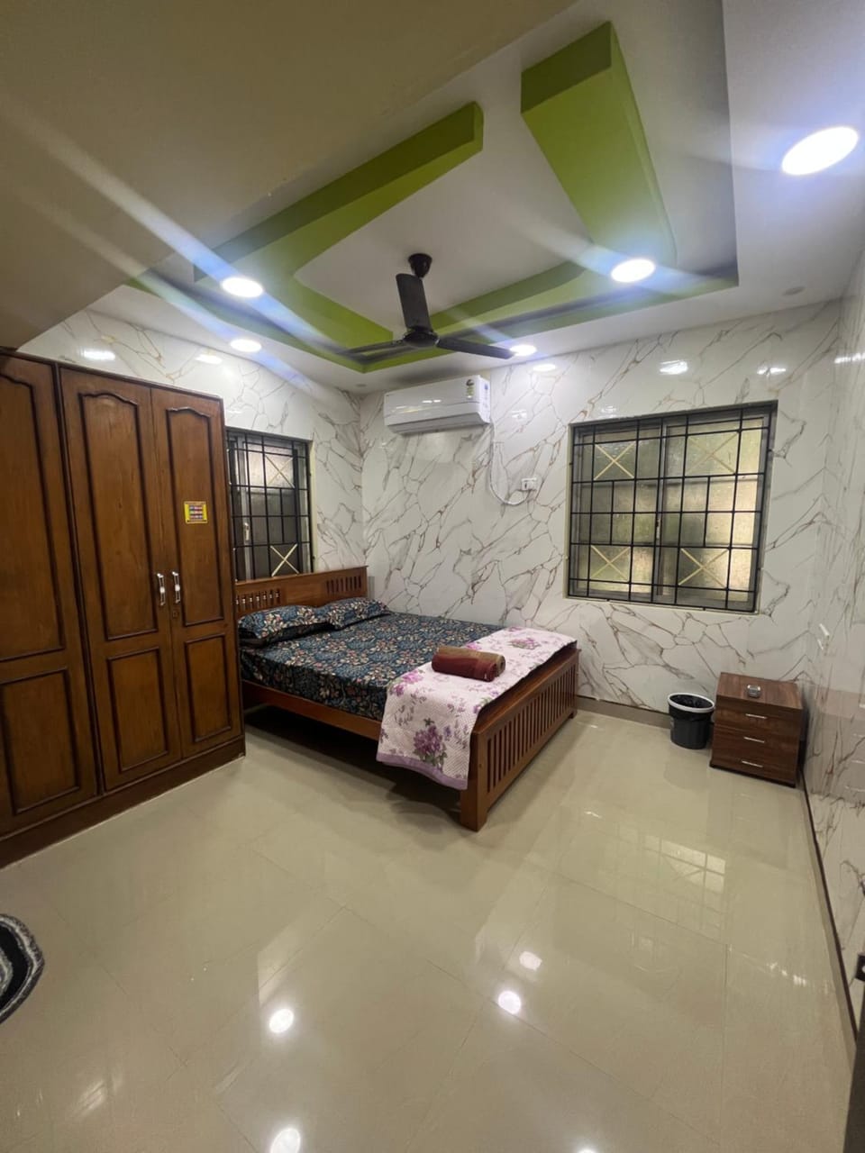 Airport Transit,Service Apt at Binny Square Apartment in Chennai