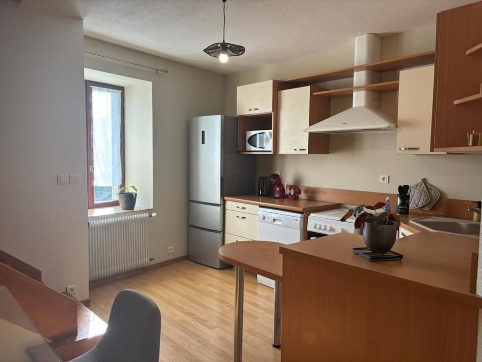 Appartement - Baume-les-Dames Apartment in Bourgogne-Franche-Comté