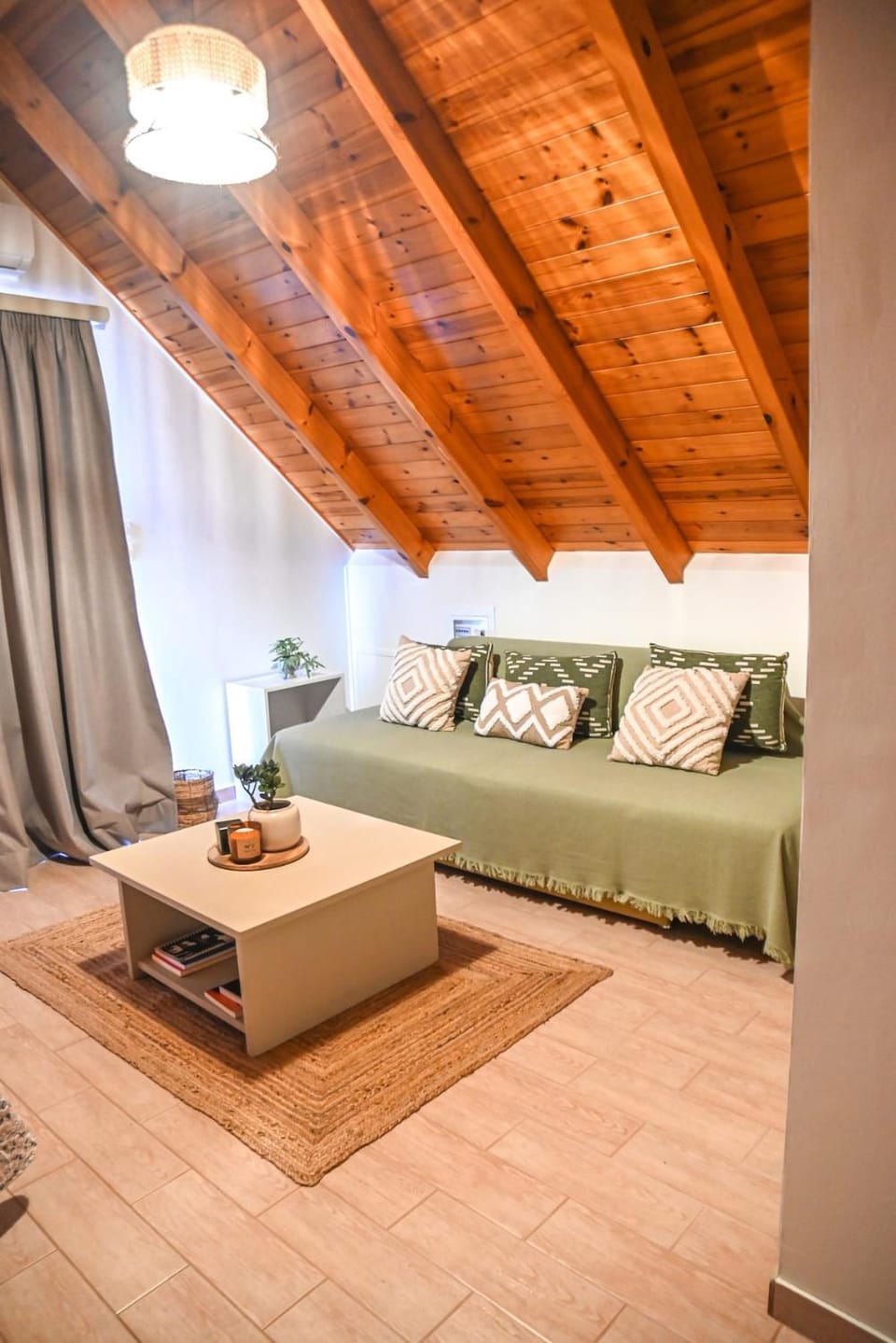 Araxos Loft House in Peloponnese, Western Greece and the Ionian