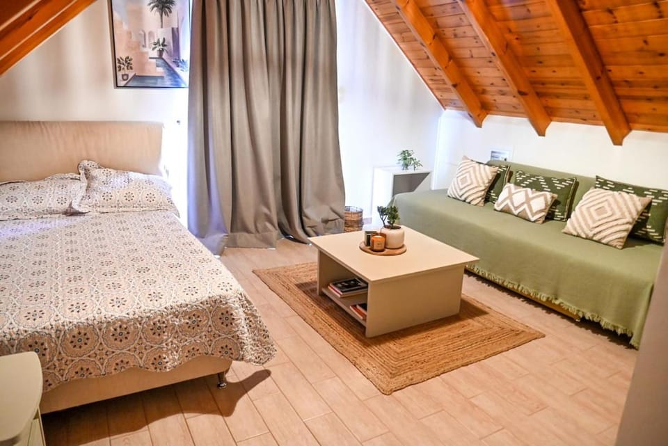 Araxos Loft House in Peloponnese, Western Greece and the Ionian