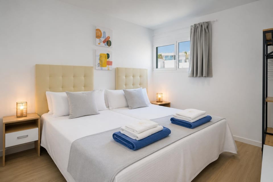 Sea and Volcan Suites House in Puerto del Carmen
