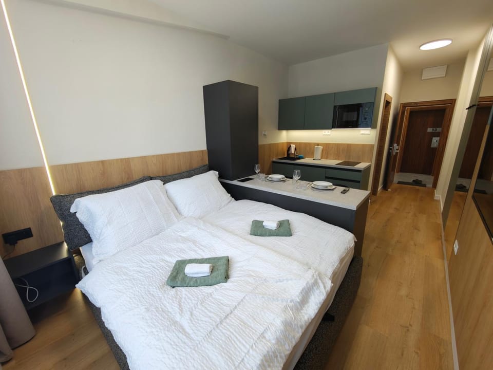 Axiom Suites - Nova 3 Apartment in Slovakia