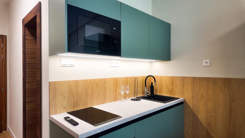 Axiom Suites - Nova 3 Apartment in Slovakia