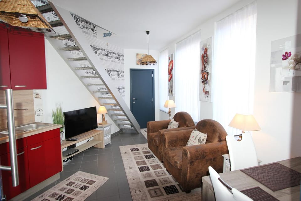 Sandpiper Apartment in Ypres