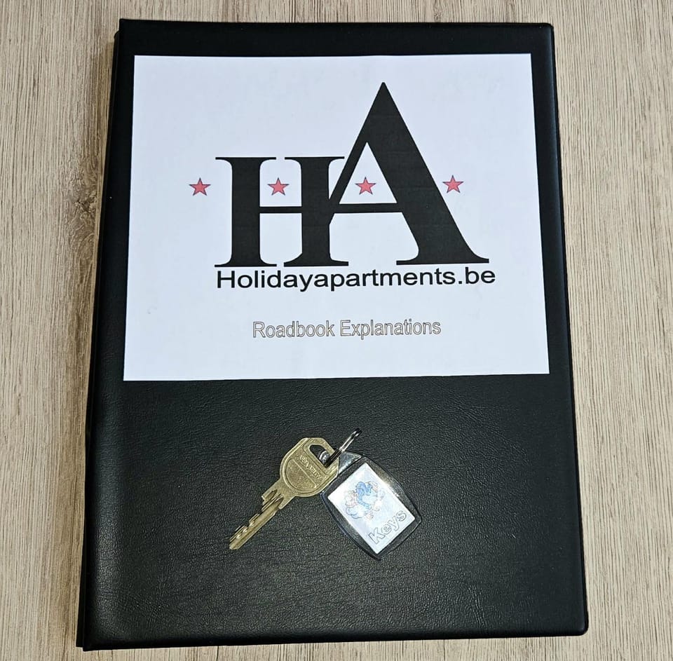 Sandpiper Apartment in Ypres