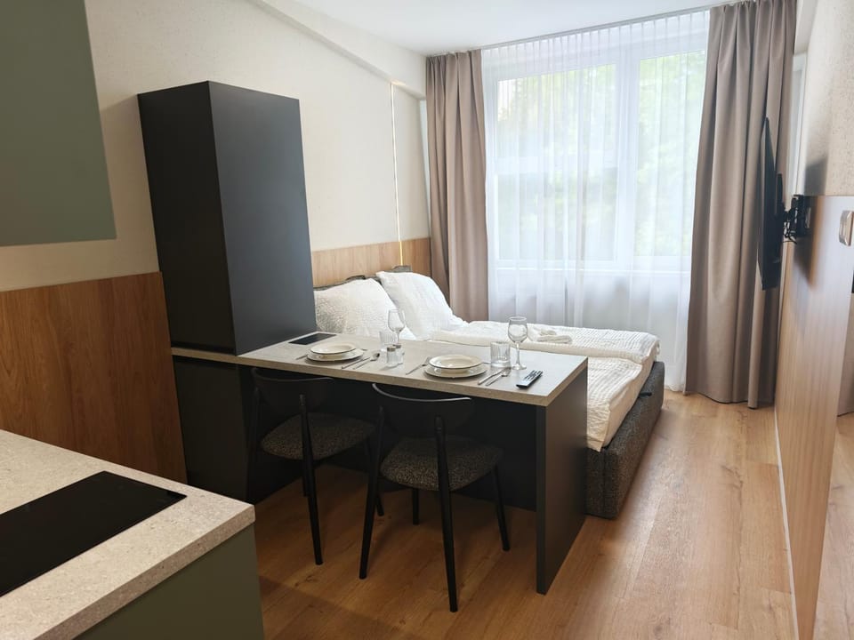 Axiom Suites - Nova 4 Apartment in Slovakia
