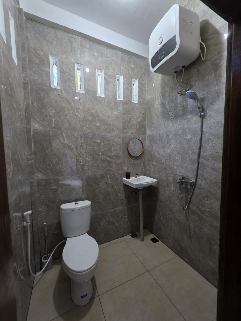 Luna Homestay Bed and Breakfast in Indonesia