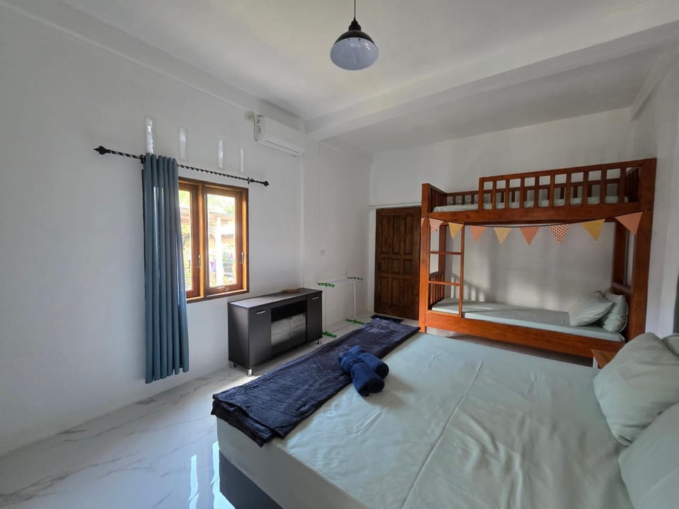 Luna Homestay Bed and Breakfast in Indonesia