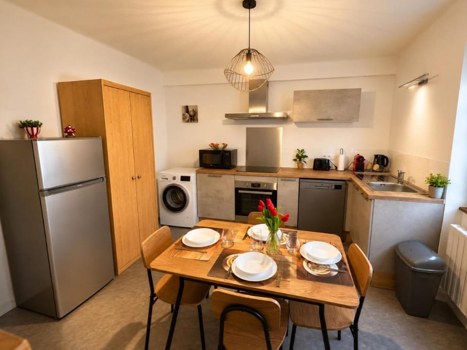 Du côté de Welferding, appartement calme et fonctionnel Apartment in Sarreguemines