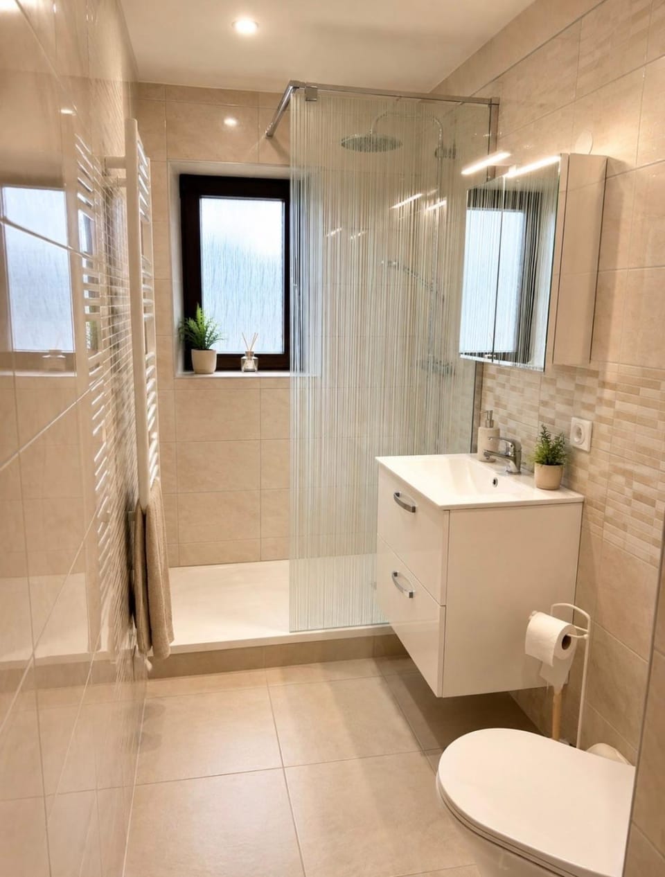 Du côté de Welferding, appartement calme et fonctionnel Apartment in Sarreguemines
