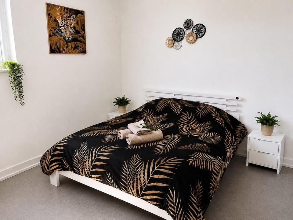 Du côté de Welferding, appartement calme et fonctionnel Apartment in Sarreguemines