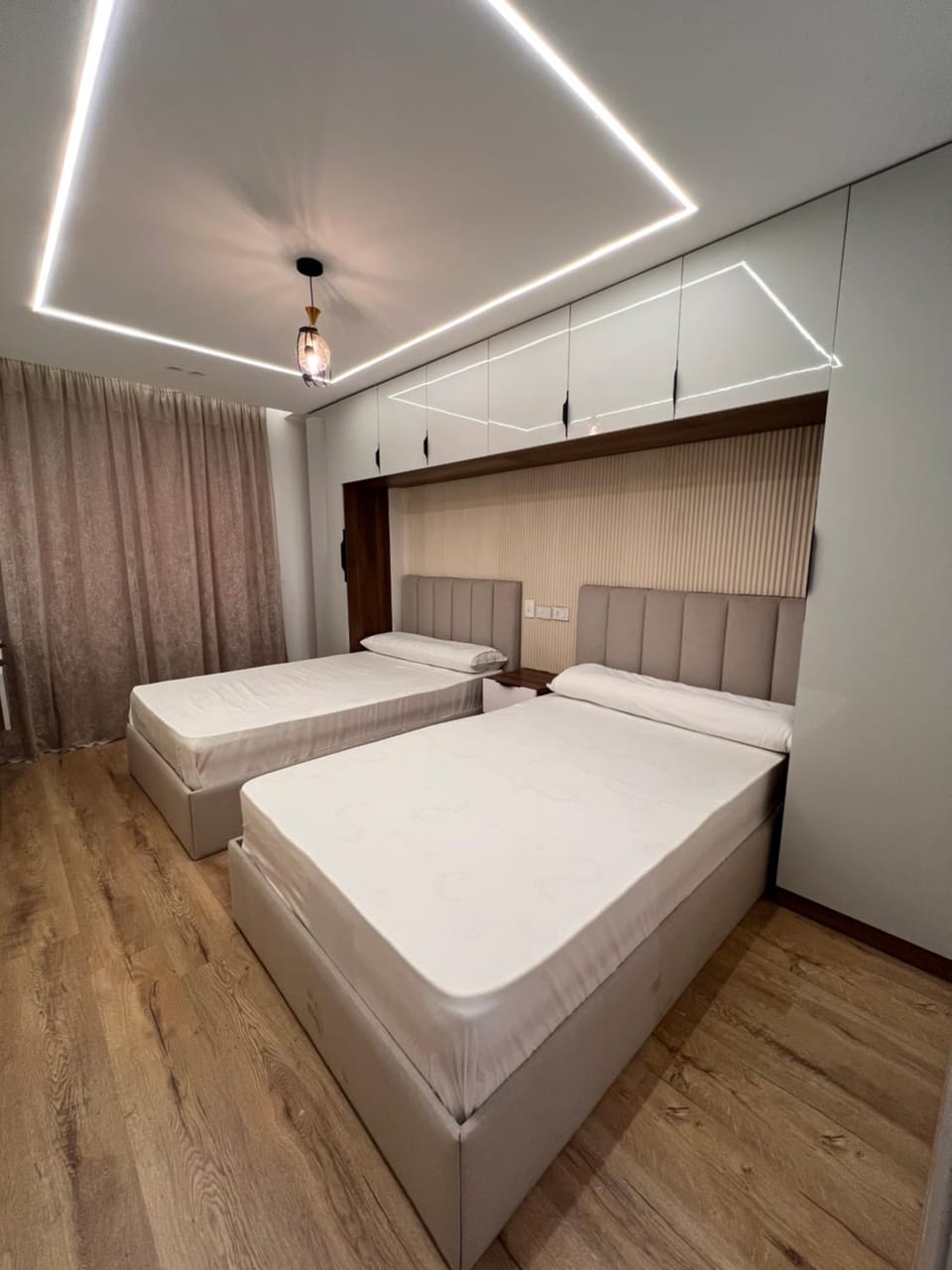 مدينة النخيل ميدان محمد زكى امام نفق العين السخنة برج 19 Apartment in Cairo Governorate
