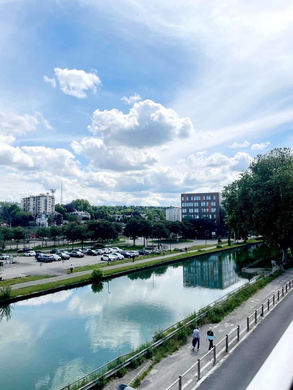River view