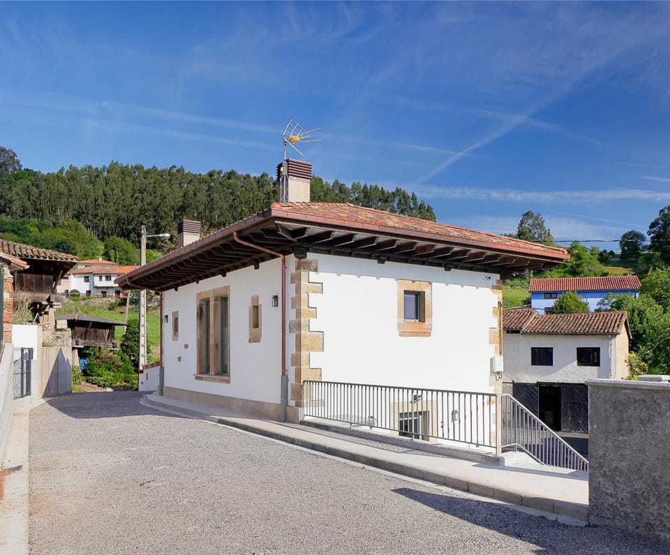 Property building, Off site