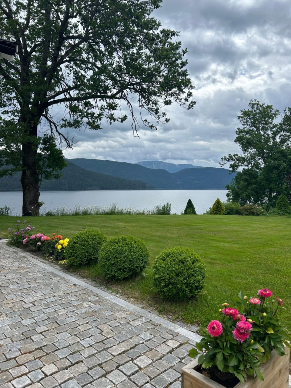 Liten hytte i Tinn House in Viken, Norway