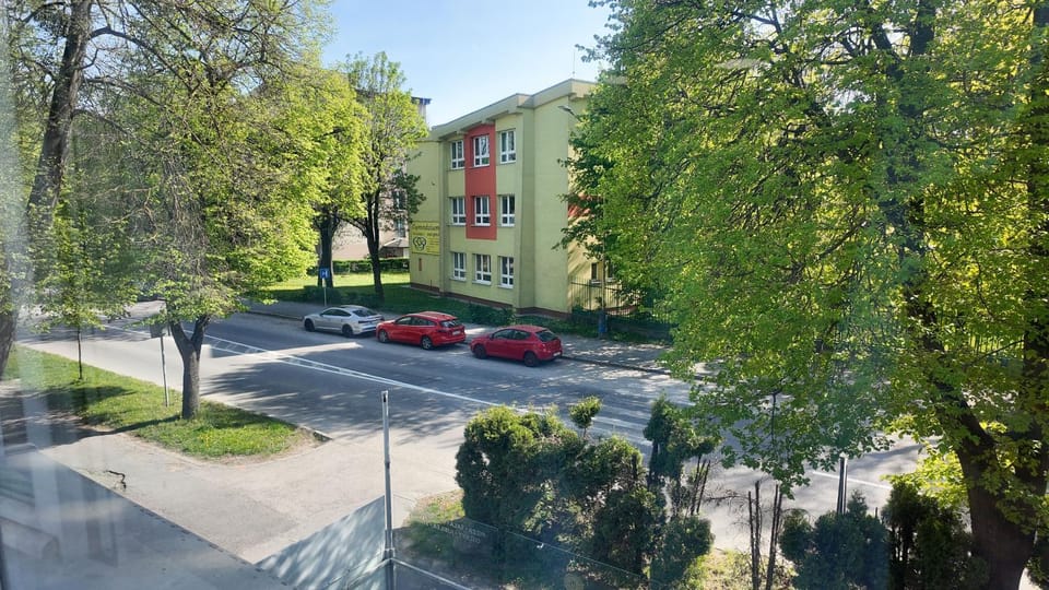 Axiom Suites - Nova 14 Apartment in Slovakia