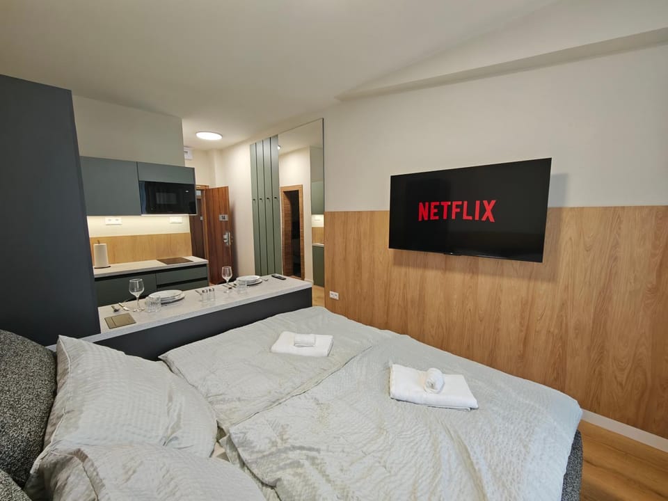 Axiom Suites - Nova 14 Apartment in Slovakia