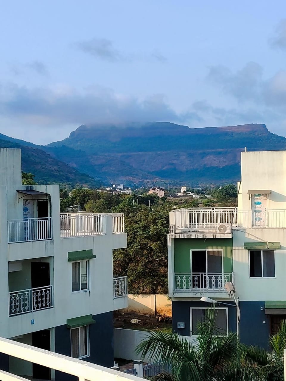 Eka Valley DS house Apartment in Maharashtra