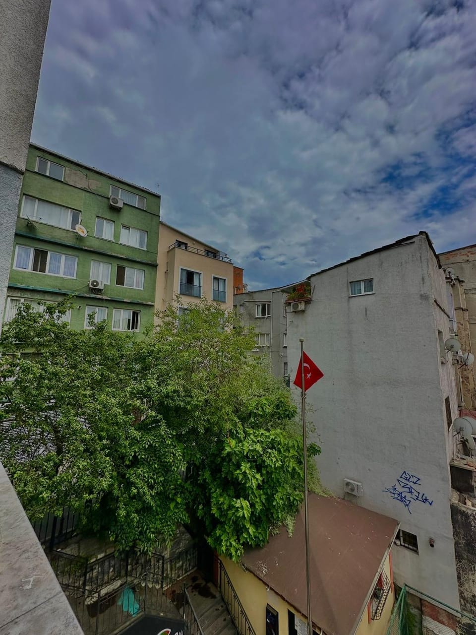 Green Suite Apartment hotel in Istanbul