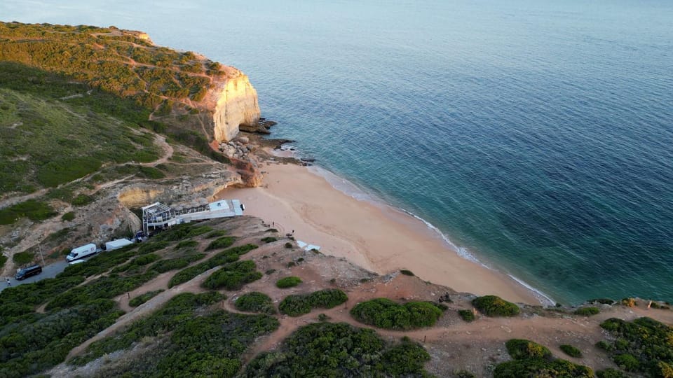 Gaivota Nest - Golden Ocean View by Tertúlias & Arribas Apartment in Ferragudo