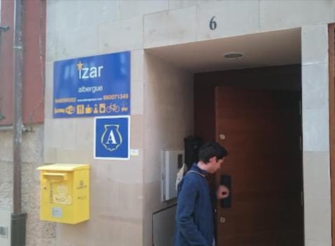 Albergue Izar Hostel in Navarre