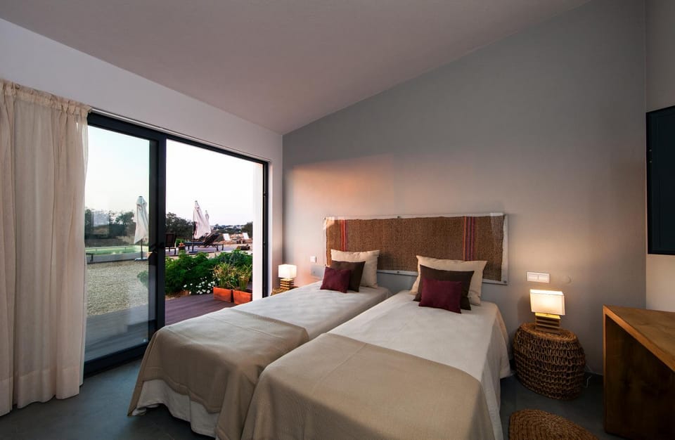 Agroturismo Xistos Farm Stay in Beja District