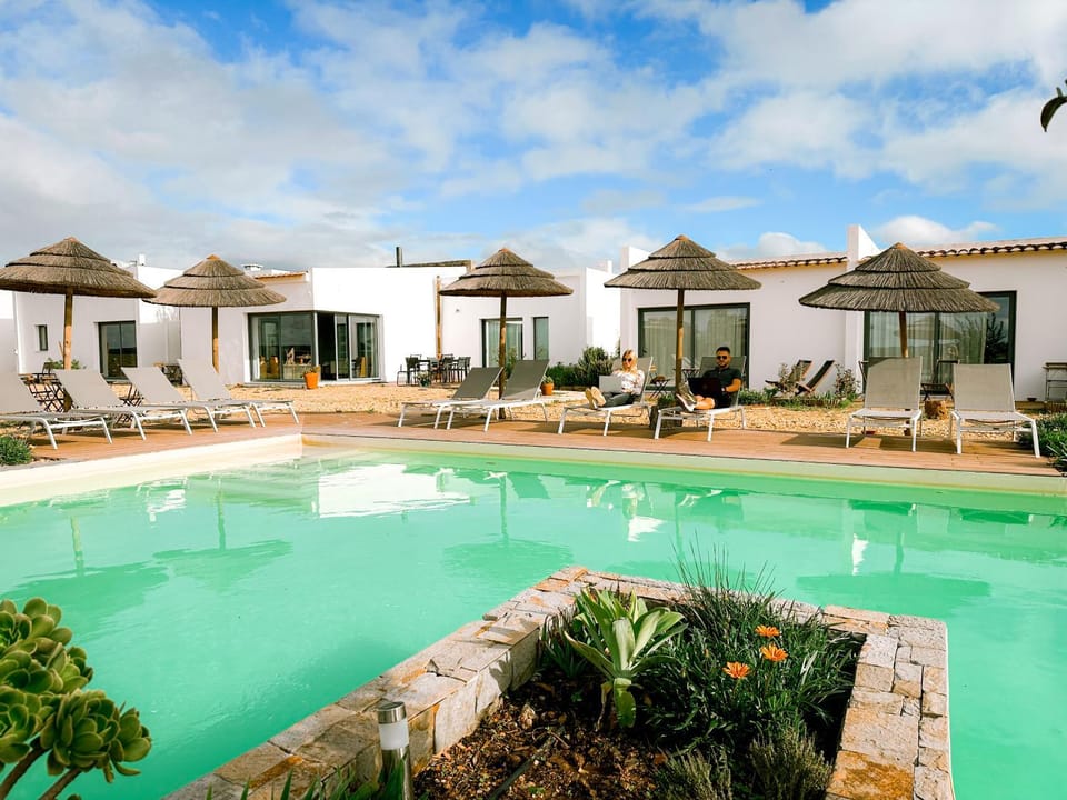 Agroturismo Xistos Farm Stay in Beja District