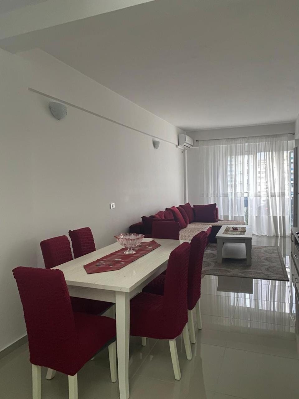 Marina Luka Apartment in Montenegro