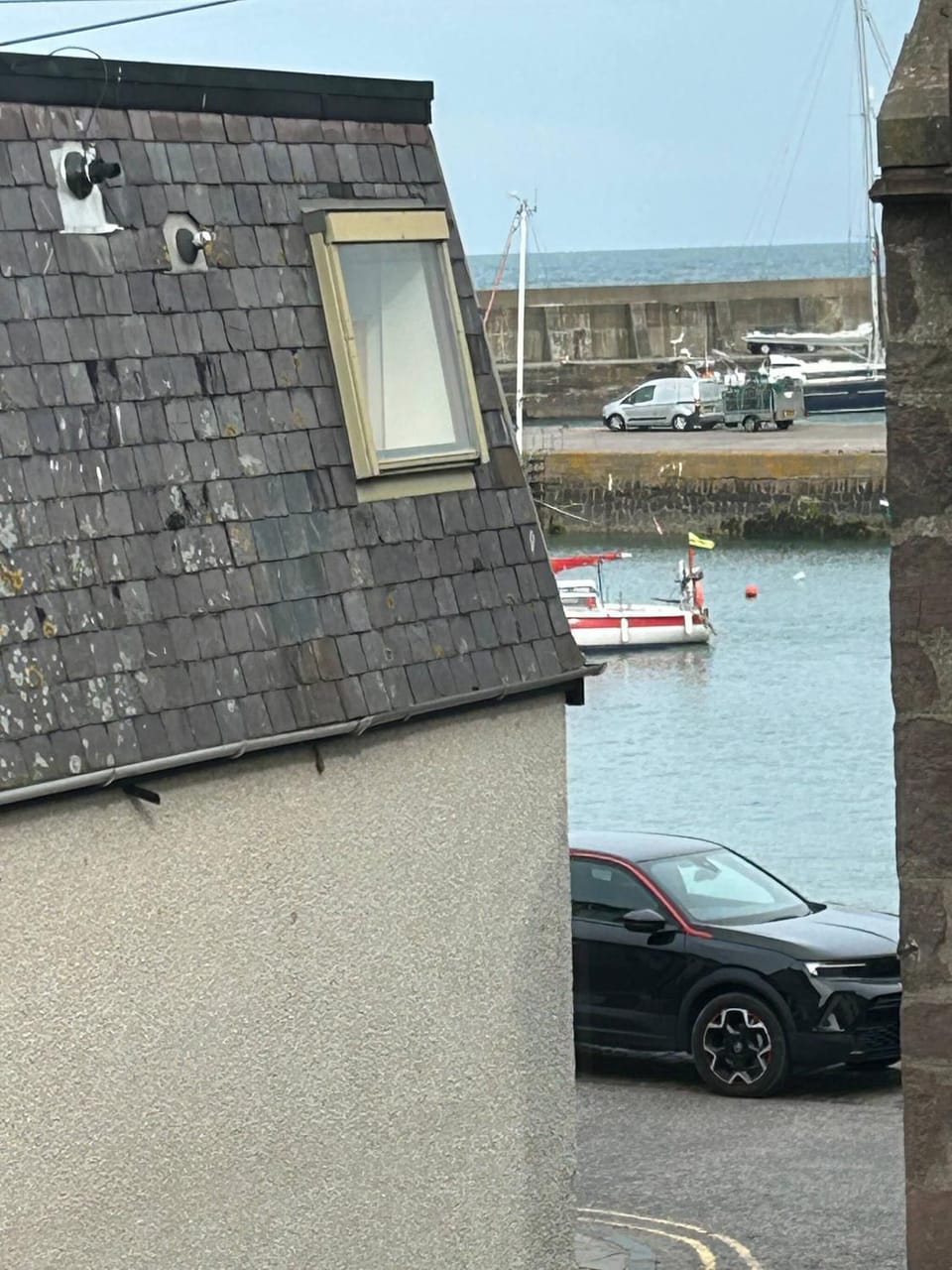 Harbour Hoose - Stonehaven House in Stonehaven