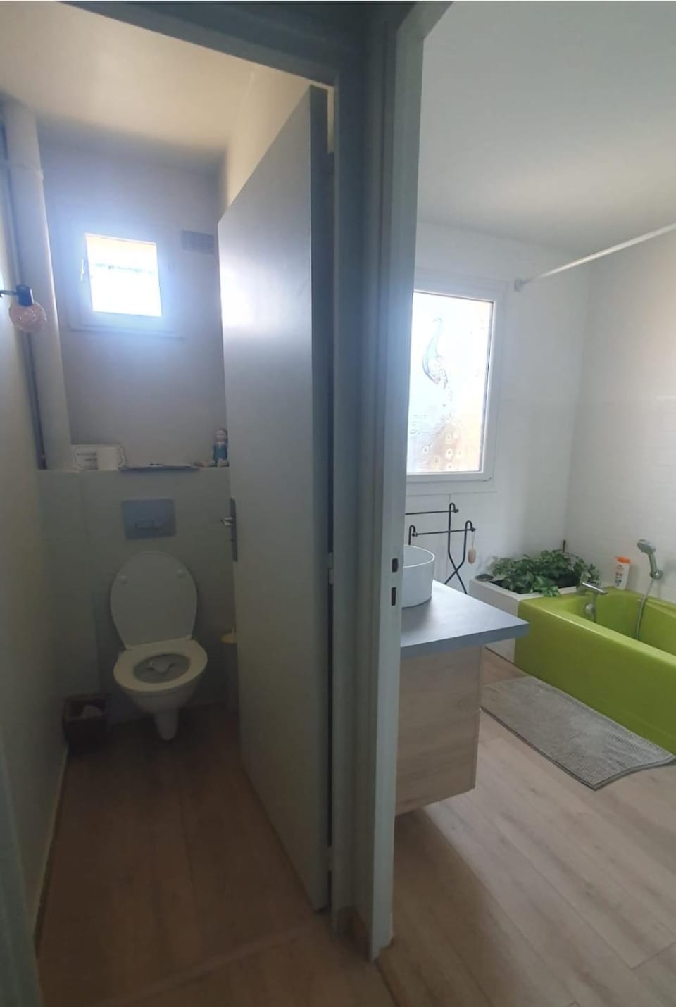 Toilet