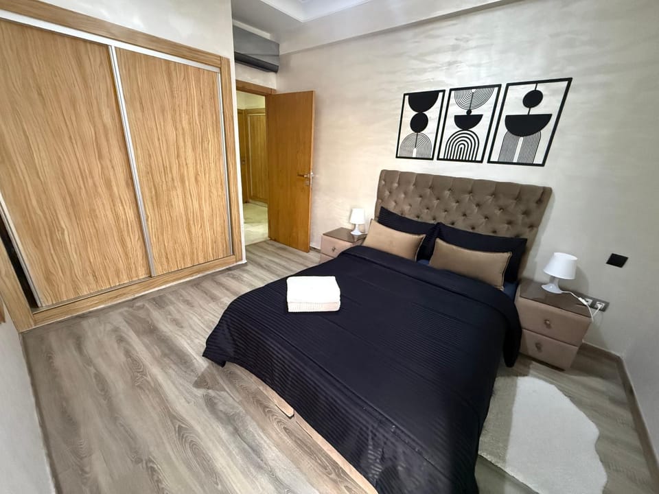 Studio Confort Morocco for family Apartment in Mohammedia