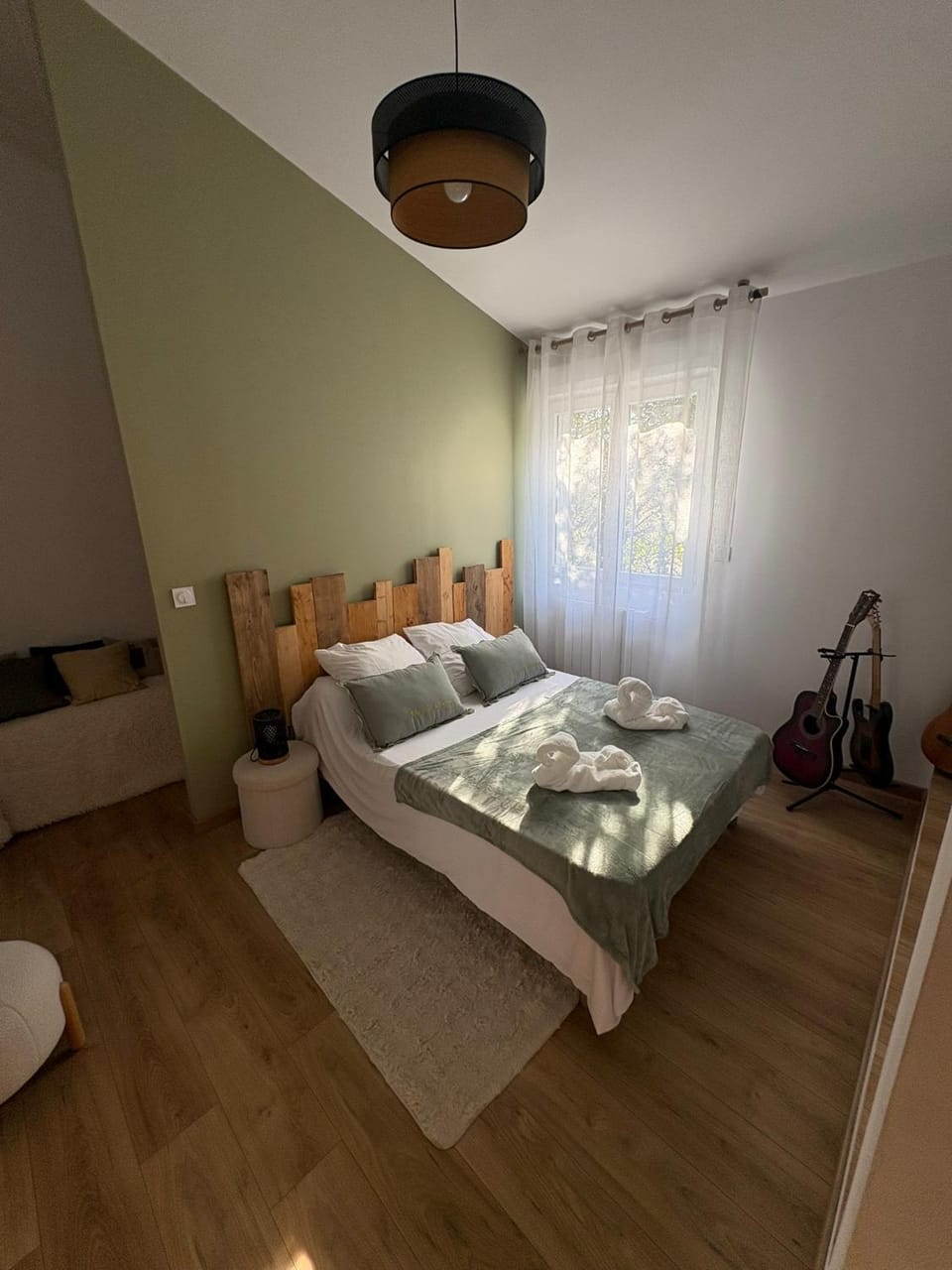Petite maison cosy et jacuzzi privé en Provence Bed and Breakfast in Provence