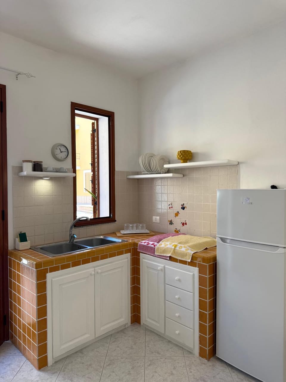 radìa appartamenti Apartment in Sicily