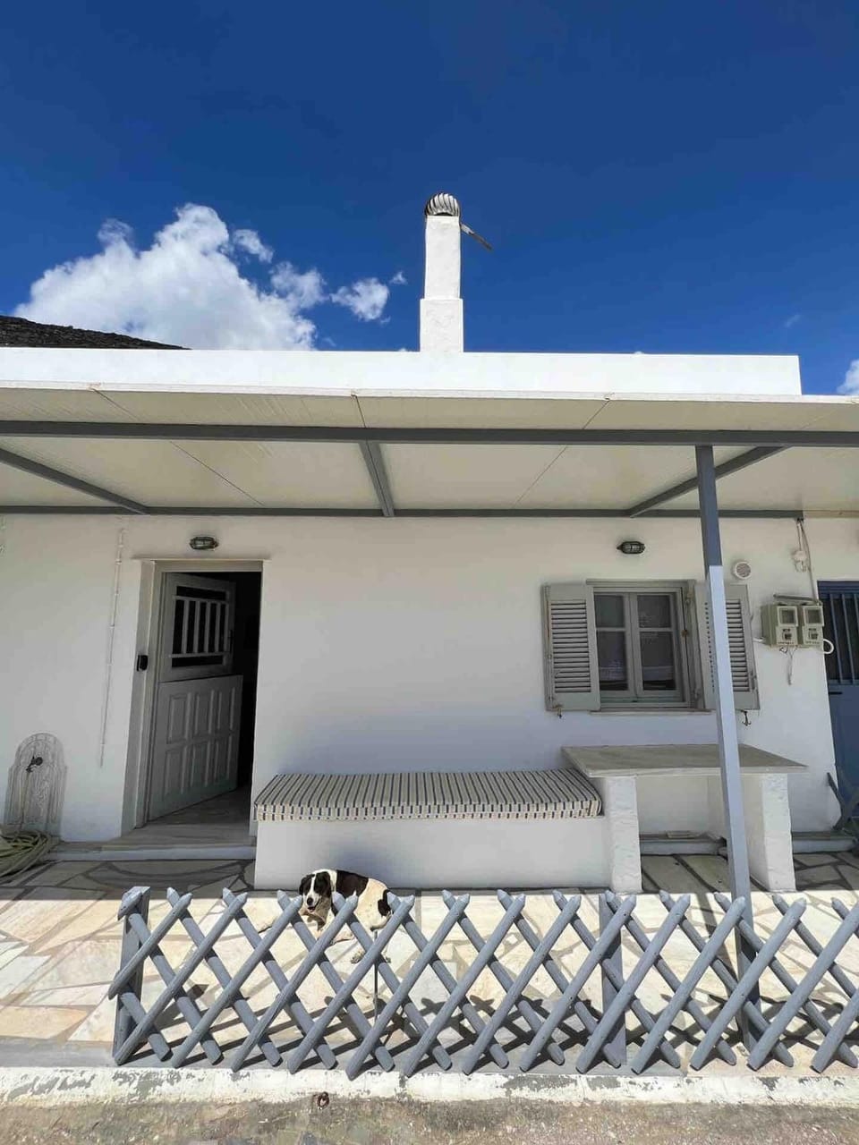 Ormos Isternia House Apartment in Decentralized Administration of the Aegean