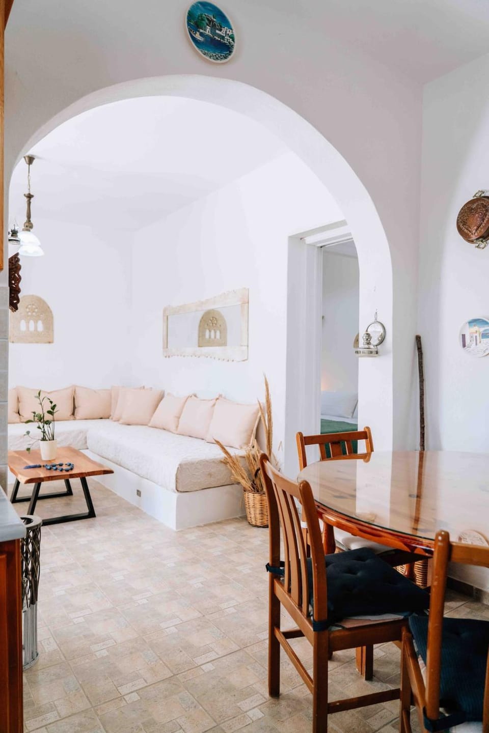 Ormos Isternia House Apartment in Decentralized Administration of the Aegean