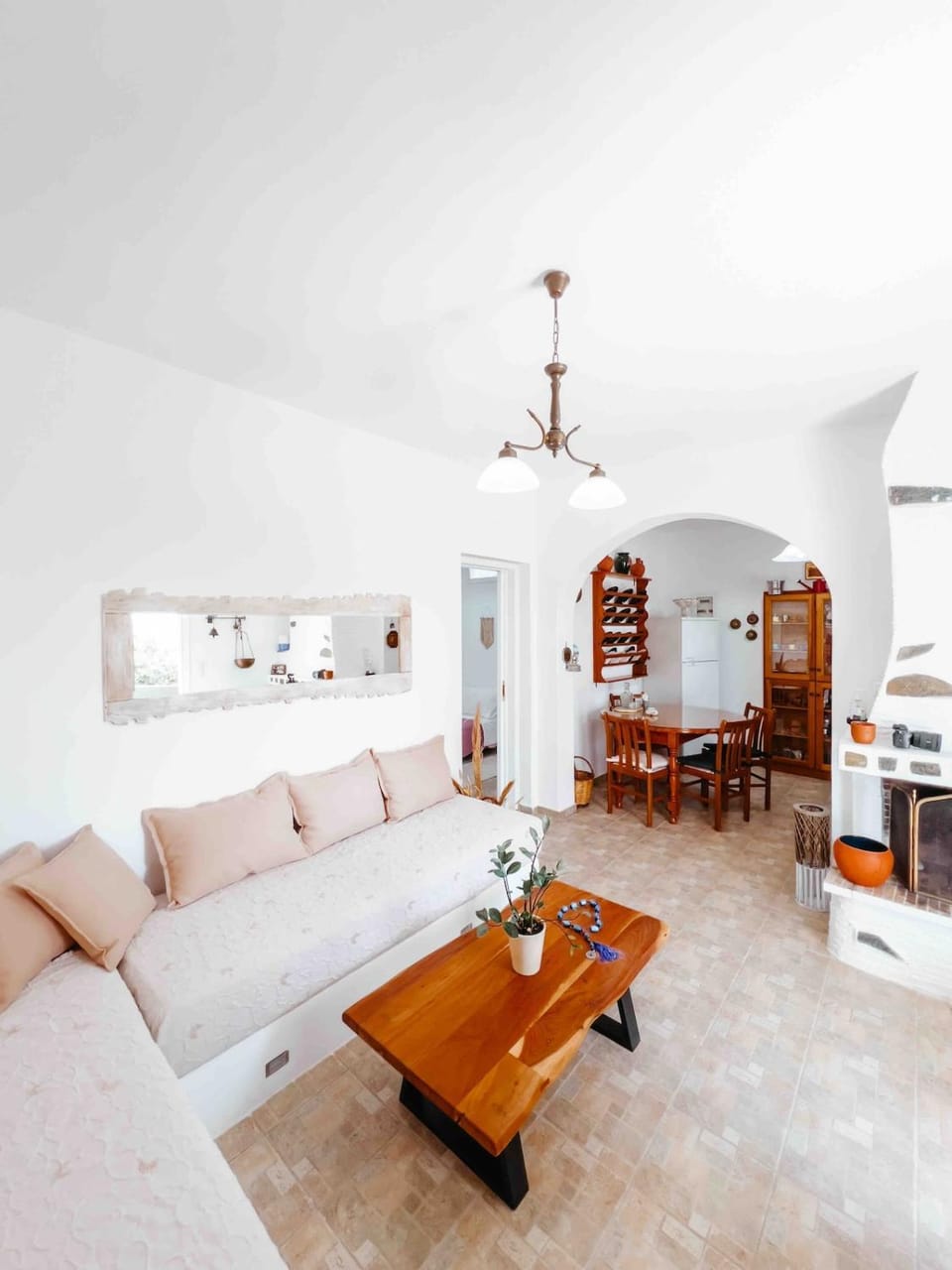 Ormos Isternia House Apartment in Decentralized Administration of the Aegean