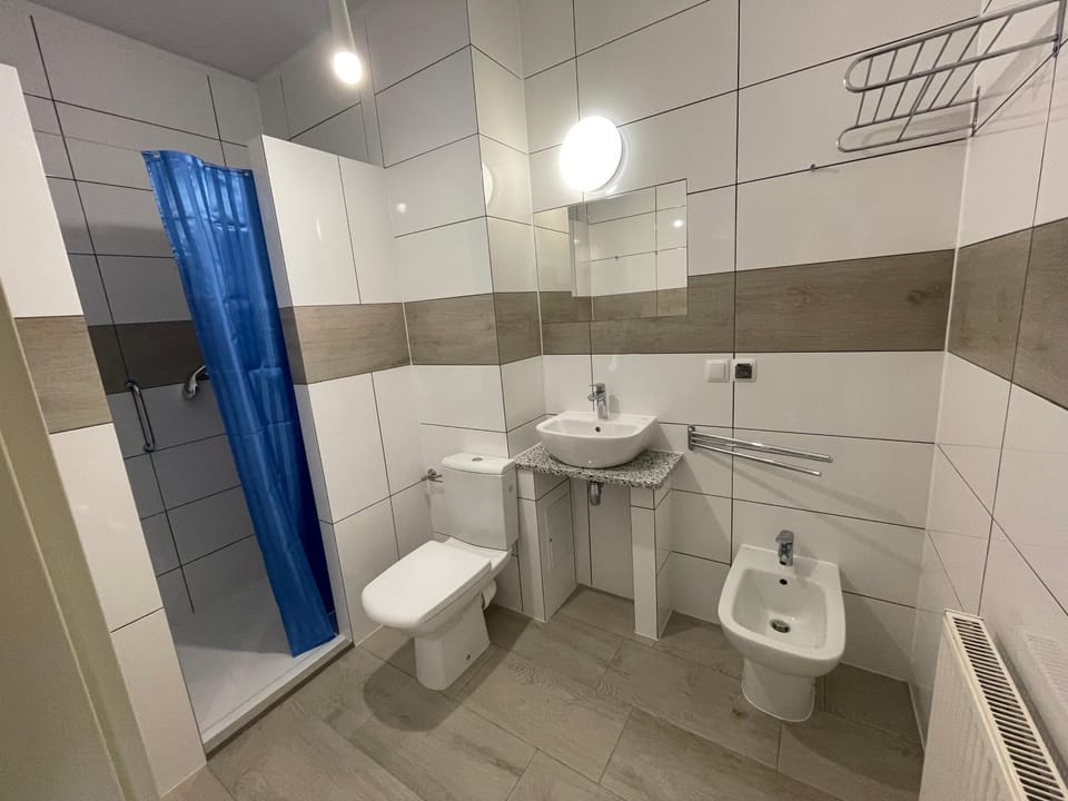 Chopina Jacuzzi Premium Klima Apartment & Parking Apartment in Poland