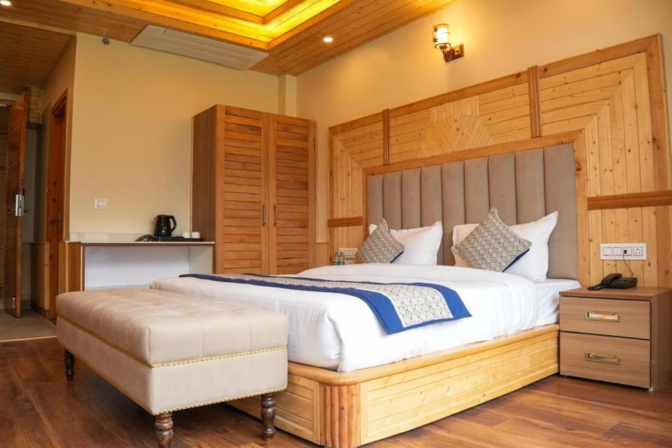 Kudrat holiday manali Hotel in Manali