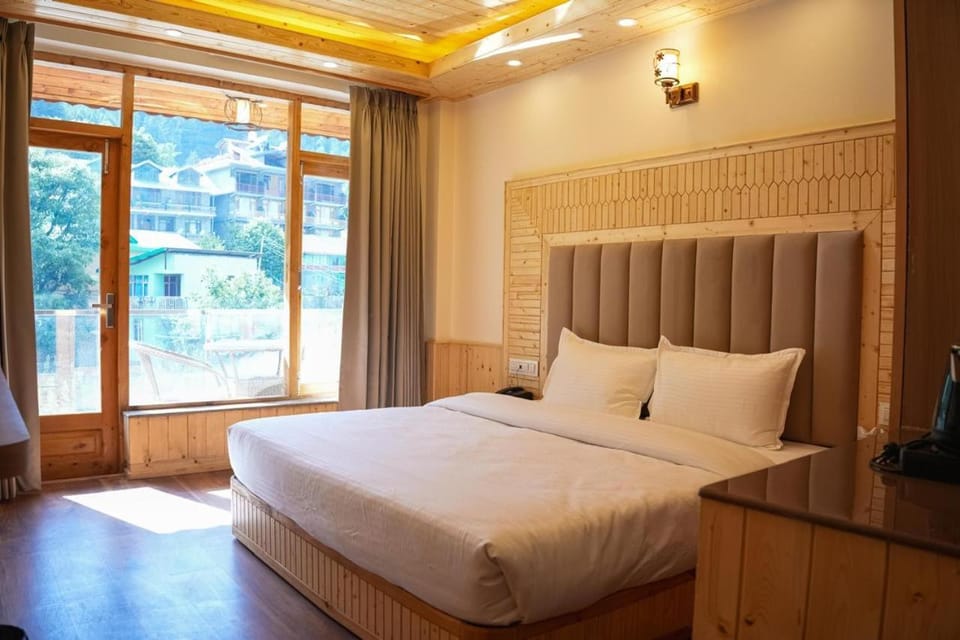 Kudrat holiday manali Hotel in Manali