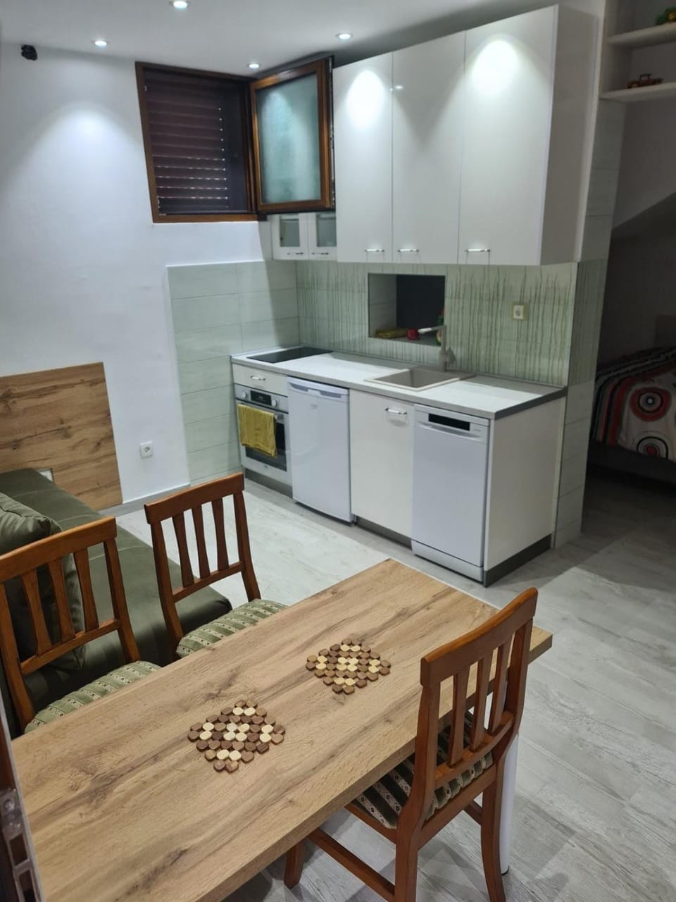 Apartman Angela Apartment in Montenegro