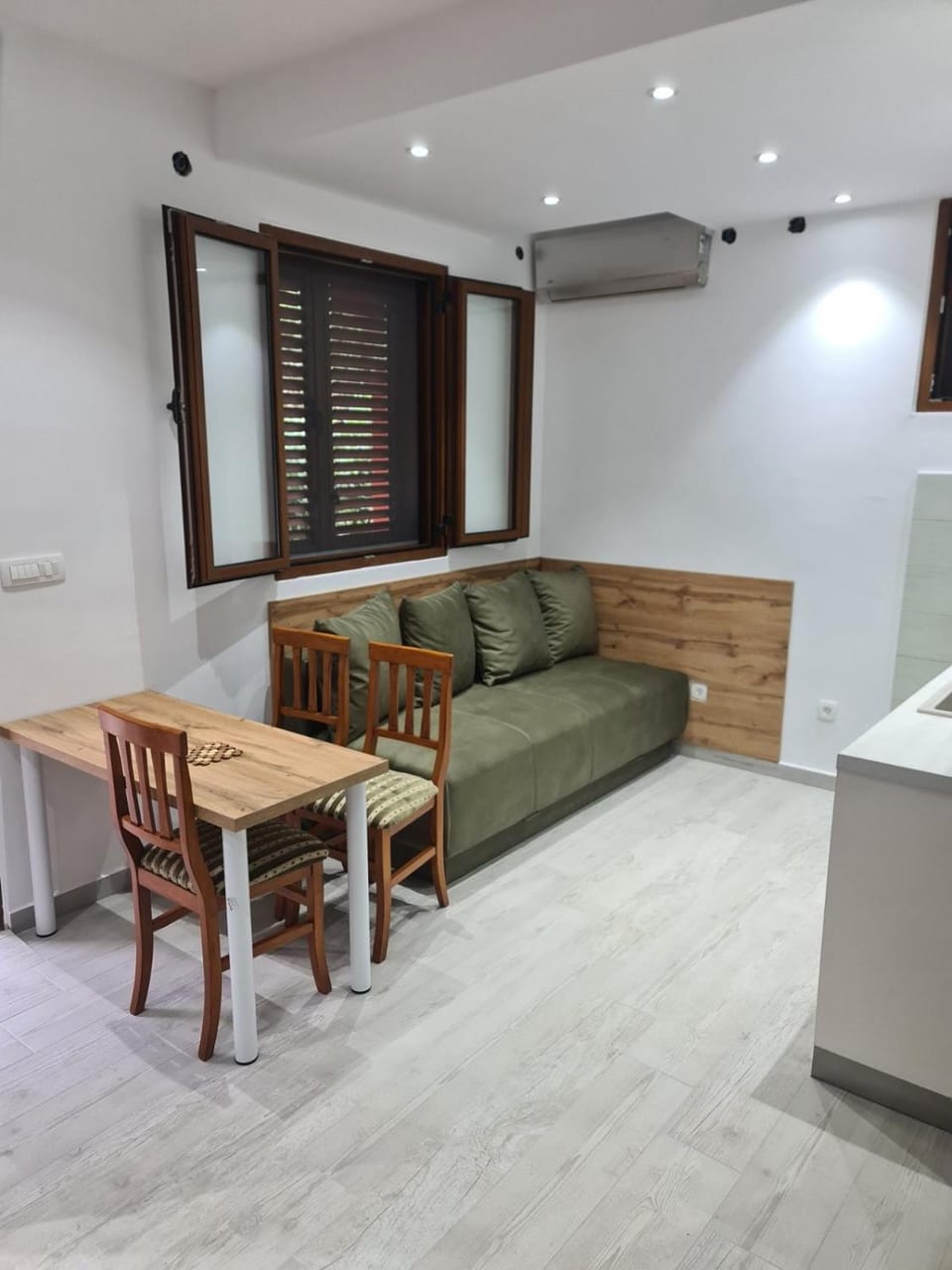 Apartman Angela Apartment in Montenegro