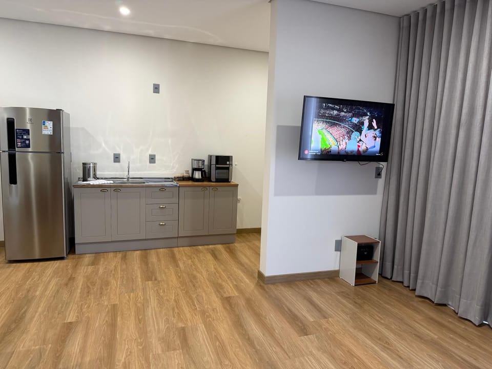 Studio Liv Apartment in State of Mato Grosso, Brazil
