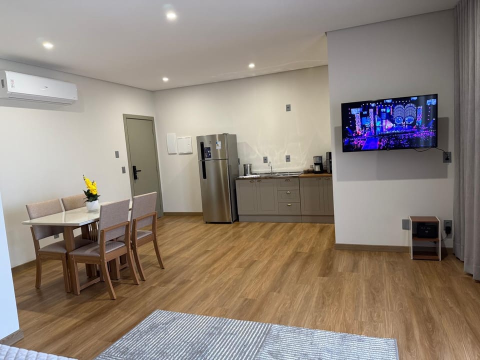 Studio Liv Apartment in State of Mato Grosso, Brazil
