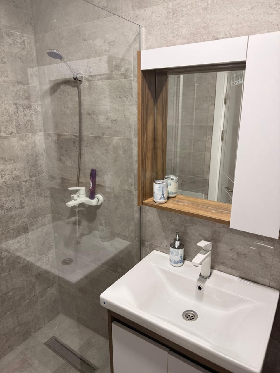 Mia Apartment in Municipality of Ohrid, North Macedonia
