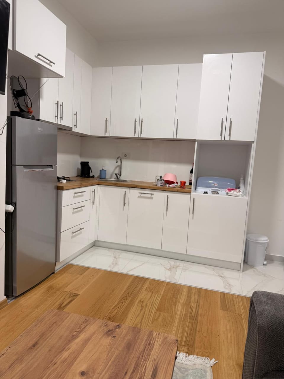 Mia Apartment in Municipality of Ohrid, North Macedonia