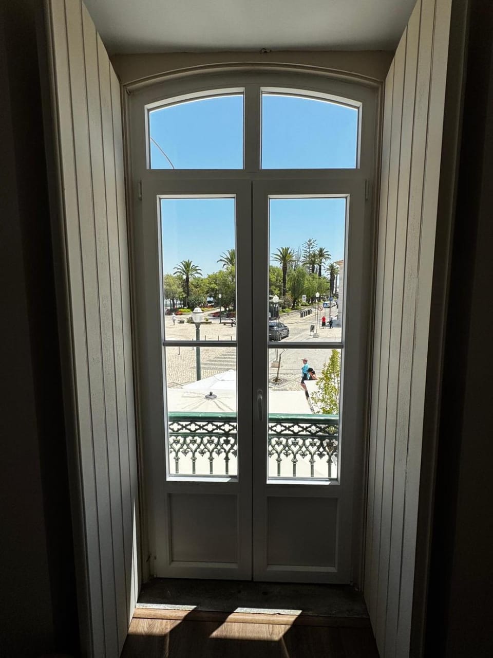 View (from property/room)