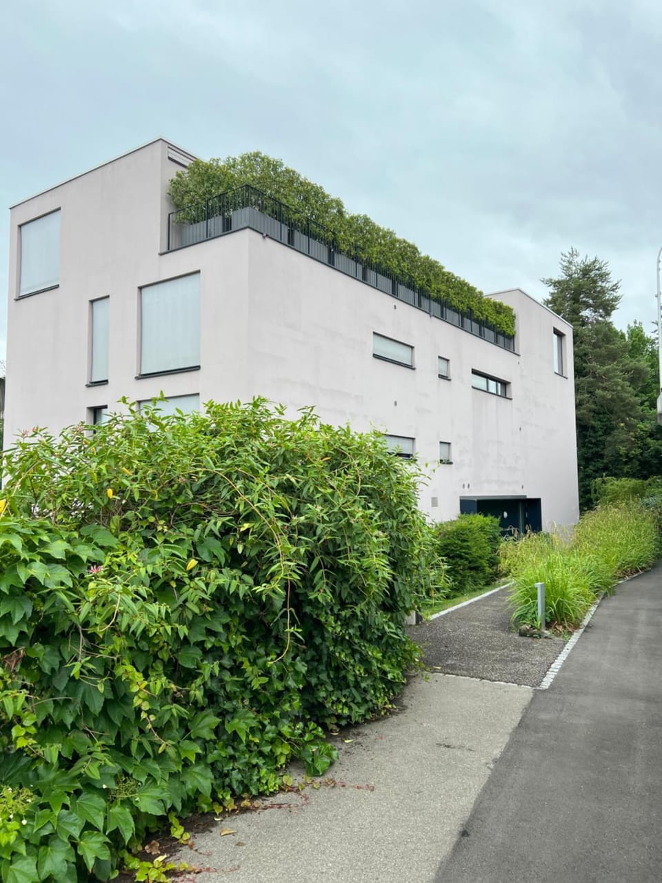 Property building